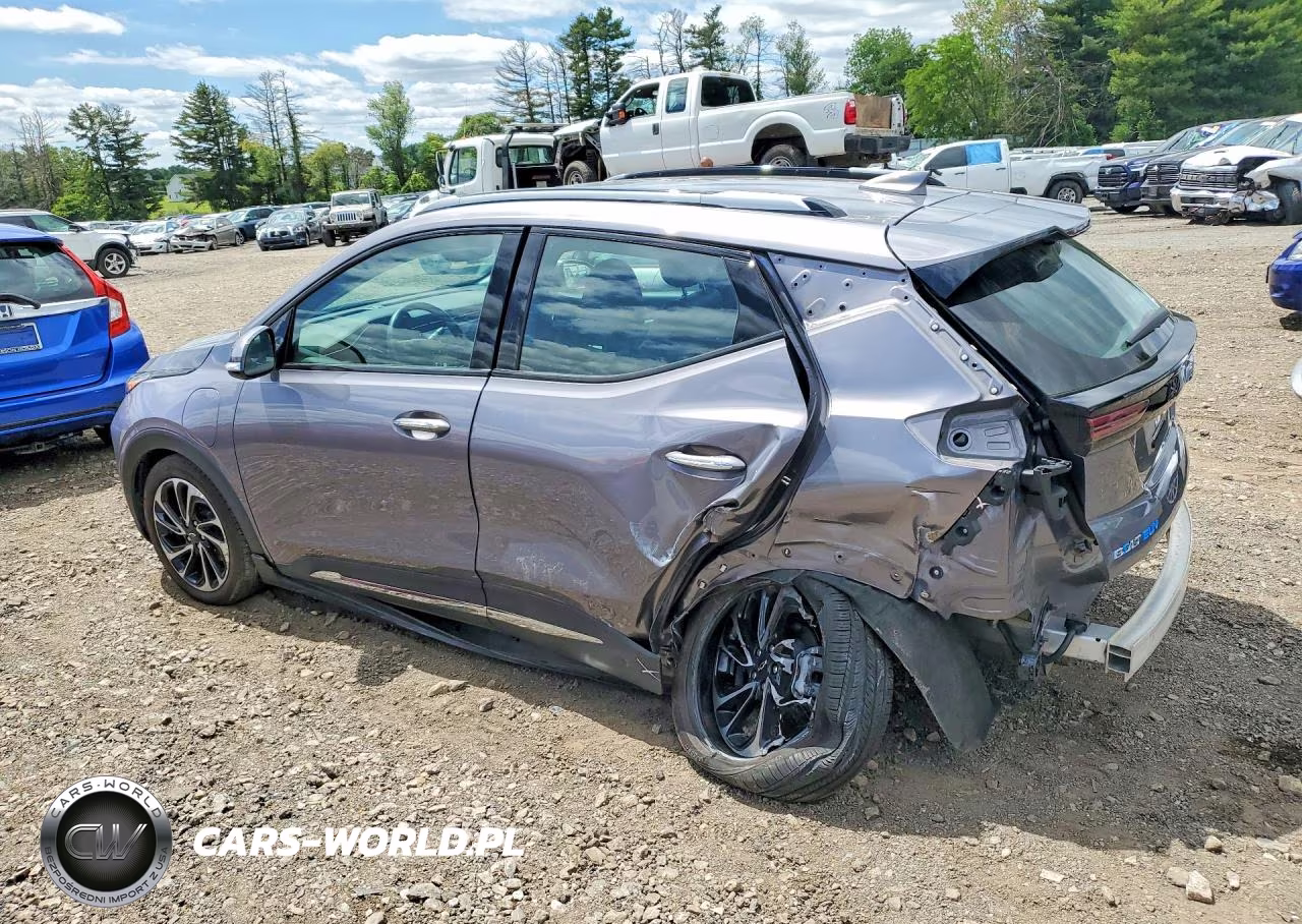 2023 Chevrolet Bolt Euv Premier VIN:1G1FZ6S07P4112838 - 2