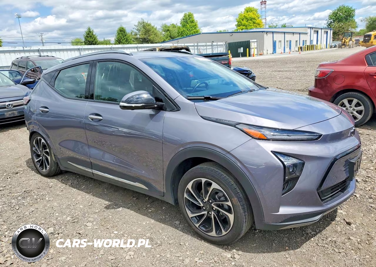 2023 Chevrolet Bolt Euv Premier VIN:1G1FZ6S07P4112838 - 4