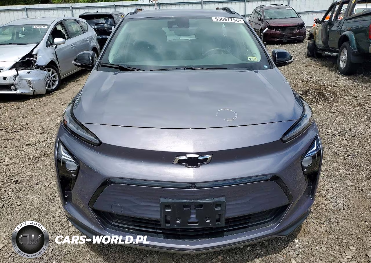 2023 Chevrolet Bolt Euv Premier VIN:1G1FZ6S07P4112838 - 5