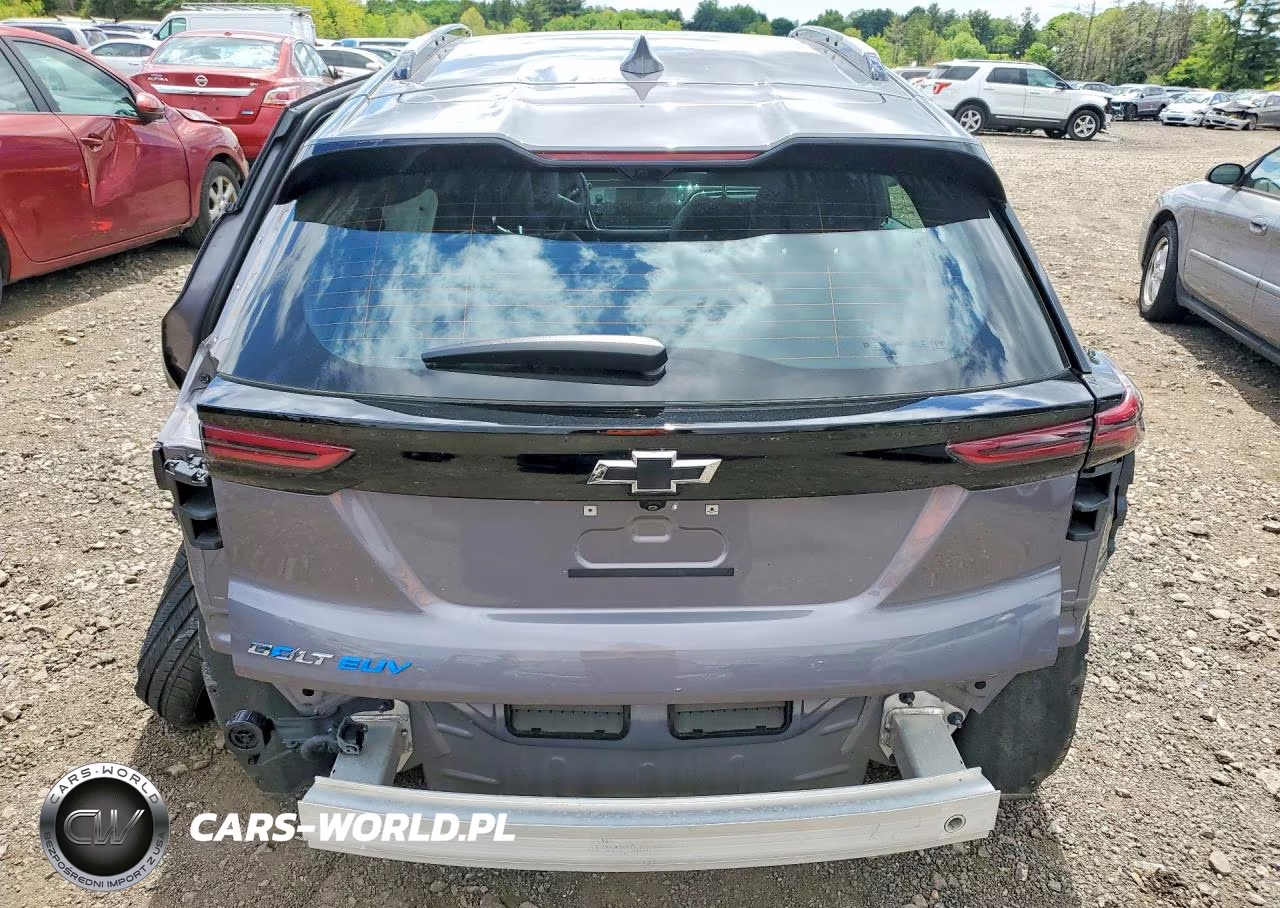 2023 Chevrolet Bolt Euv Premier VIN:1G1FZ6S07P4112838 - 6