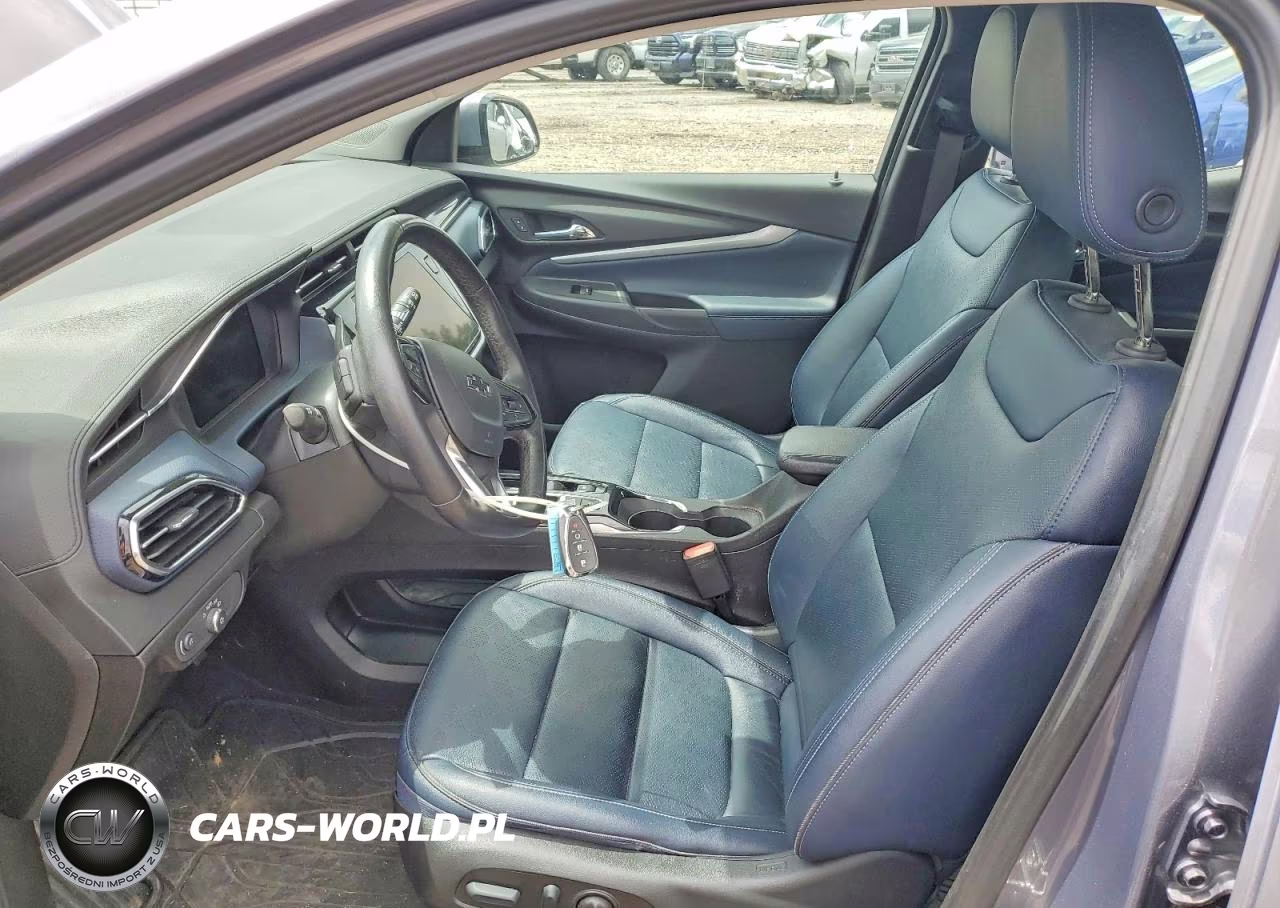 2023 Chevrolet Bolt Euv Premier VIN:1G1FZ6S07P4112838 - 7