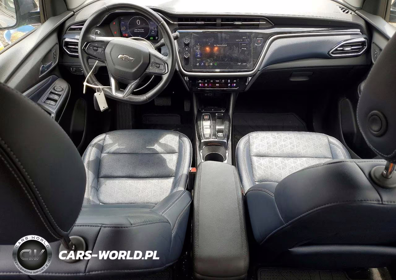 2023 Chevrolet Bolt Euv Premier VIN:1G1FZ6S07P4112838 - 8