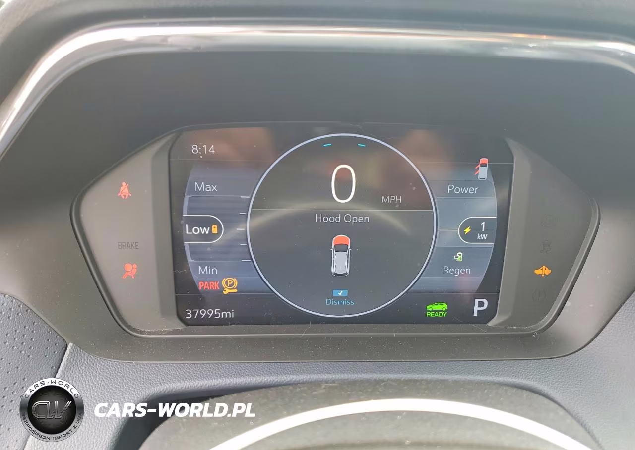 2023 Chevrolet Bolt Euv Premier VIN:1G1FZ6S07P4112838 - 9