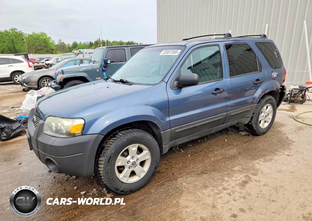 2006 Ford Escape Xlt