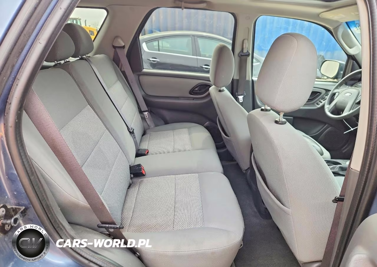 2006 Ford Escape Xlt VIN:1FMYU03106KB19977 - 11