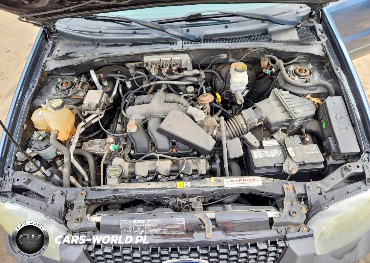 2006 Ford Escape Xlt VIN:1FMYU03106KB19977 - 12