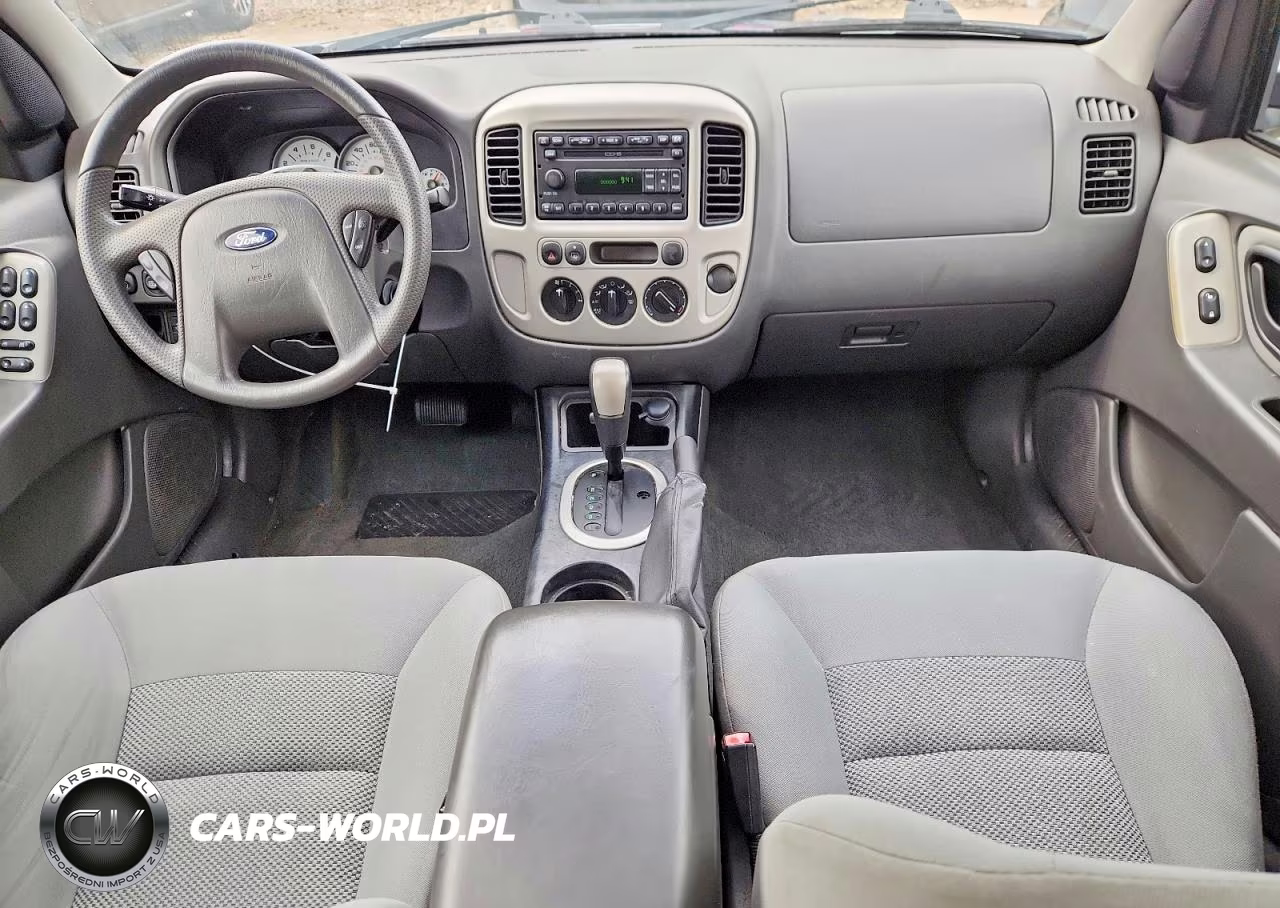 2006 Ford Escape Xlt VIN:1FMYU03106KB19977 - 8