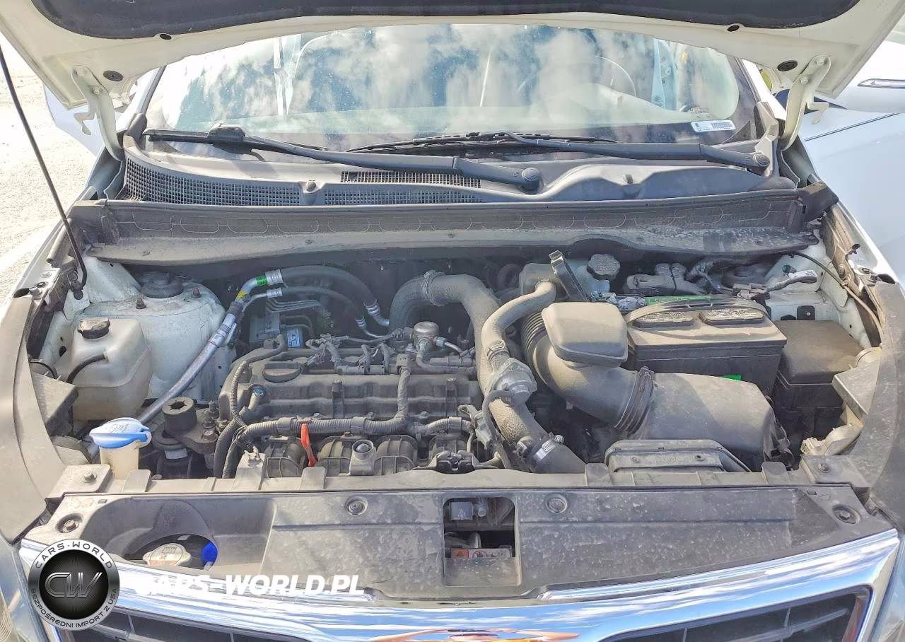 2014 Kia Sportage Sx VIN:KNDPCCA6XE7656344 - 12