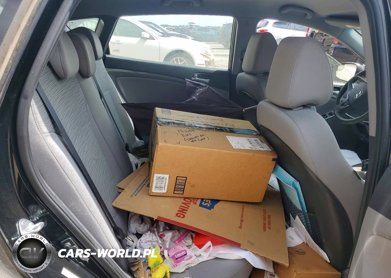2016 Hyundai Accent Se VIN:KMHCT5AE9GU247270 - 10