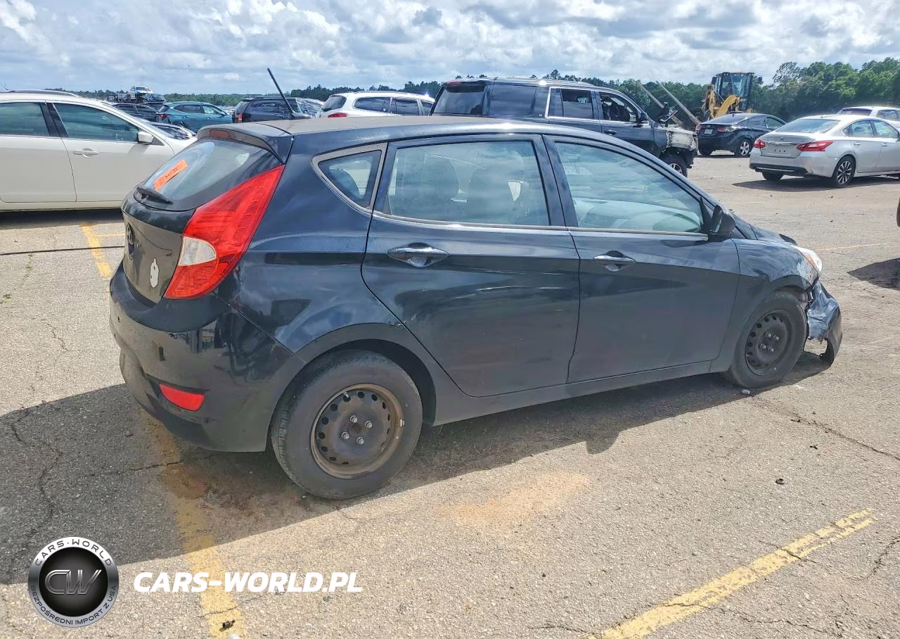 2016 Hyundai Accent Se VIN:KMHCT5AE9GU247270 - 3