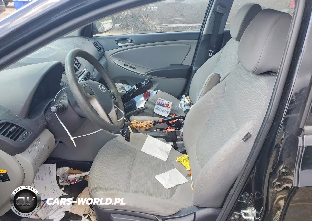 2016 Hyundai Accent Se VIN:KMHCT5AE9GU247270 - 7