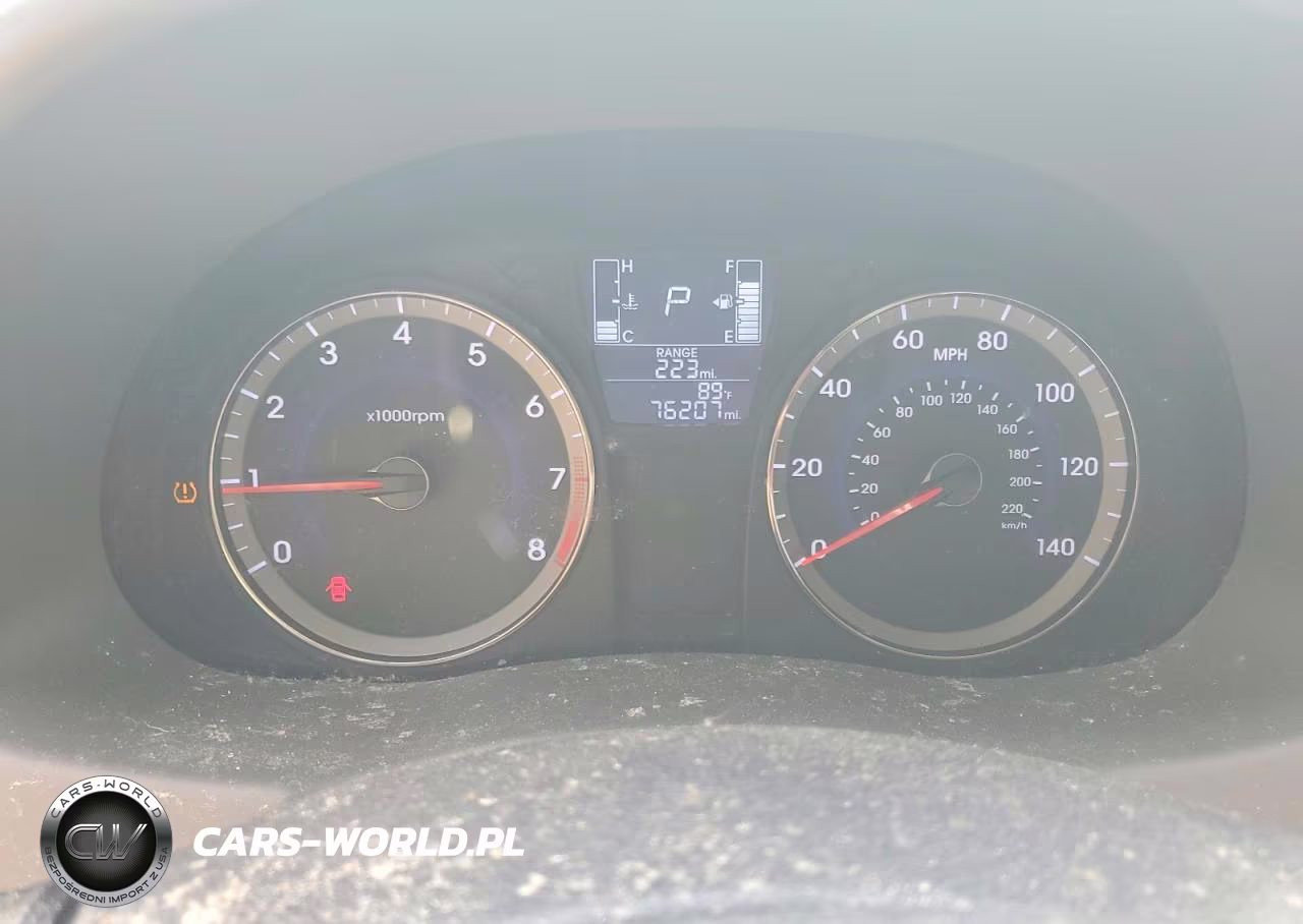 2016 Hyundai Accent Se VIN:KMHCT5AE9GU247270 - 9