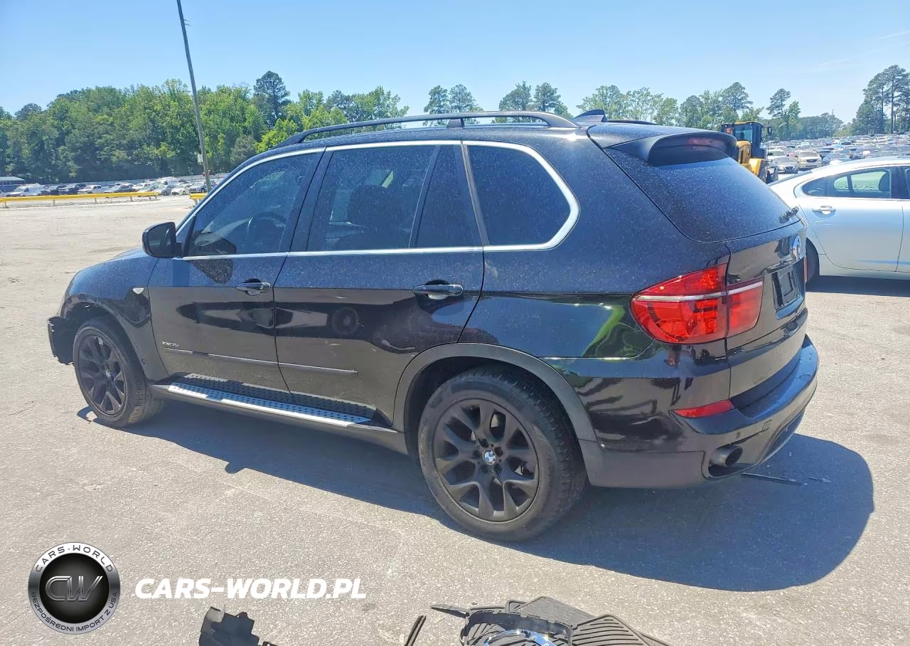 2013 BMW X5 xDrive35I VIN:5UXZV4C54DL994128 - 2