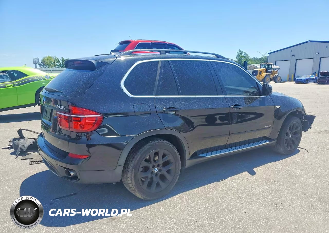 2013 BMW X5 xDrive35I VIN:5UXZV4C54DL994128 - 3