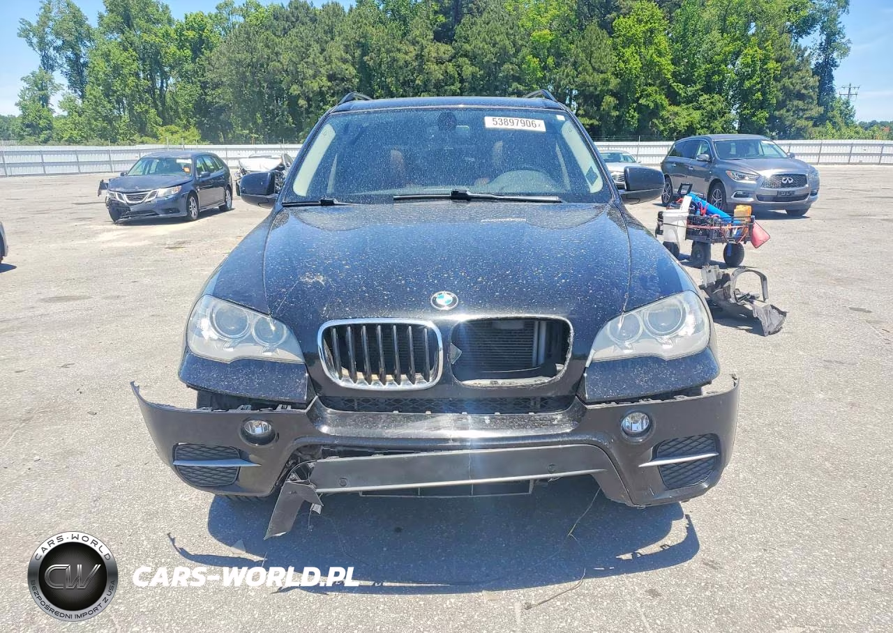 2013 BMW X5 xDrive35I VIN:5UXZV4C54DL994128 - 5