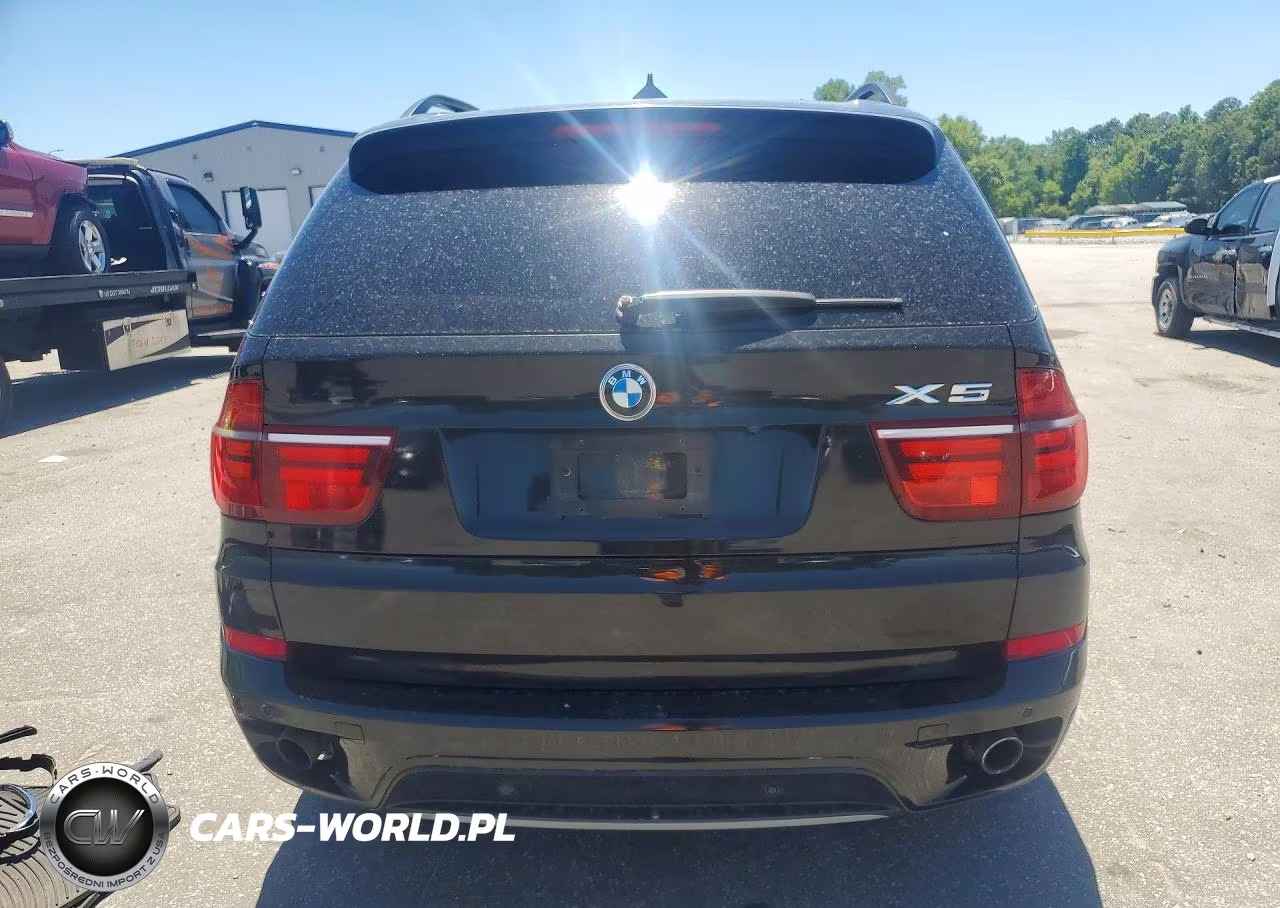 2013 BMW X5 xDrive35I VIN:5UXZV4C54DL994128 - 6