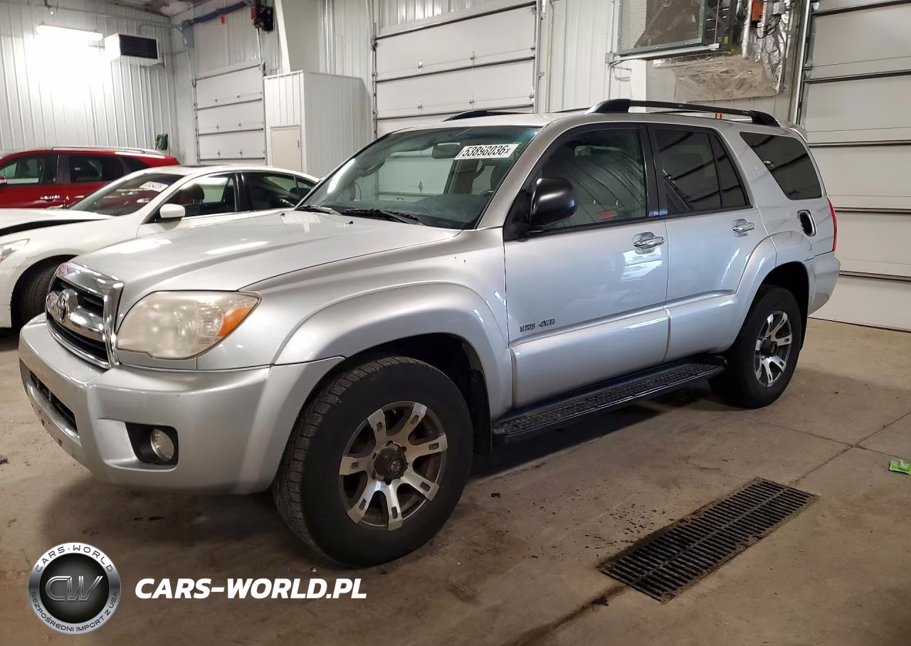 2006 Toyota 4Runner Sr5