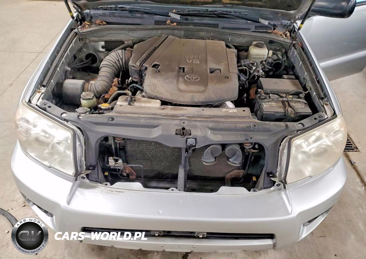 2006 Toyota 4Runner Sr5 VIN:JTEBU14R560101082 - 12