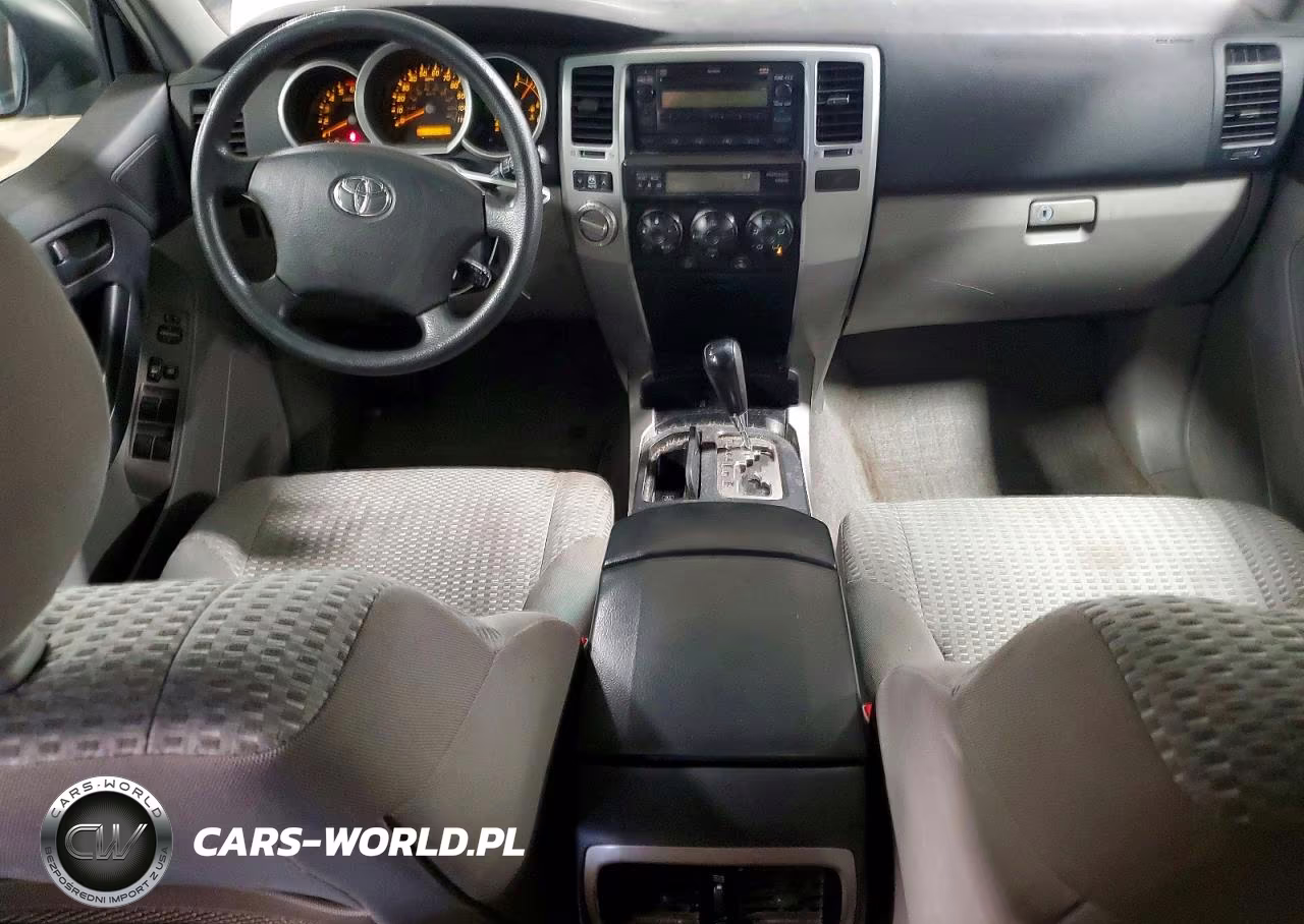 2006 Toyota 4Runner Sr5 VIN:JTEBU14R560101082 - 8