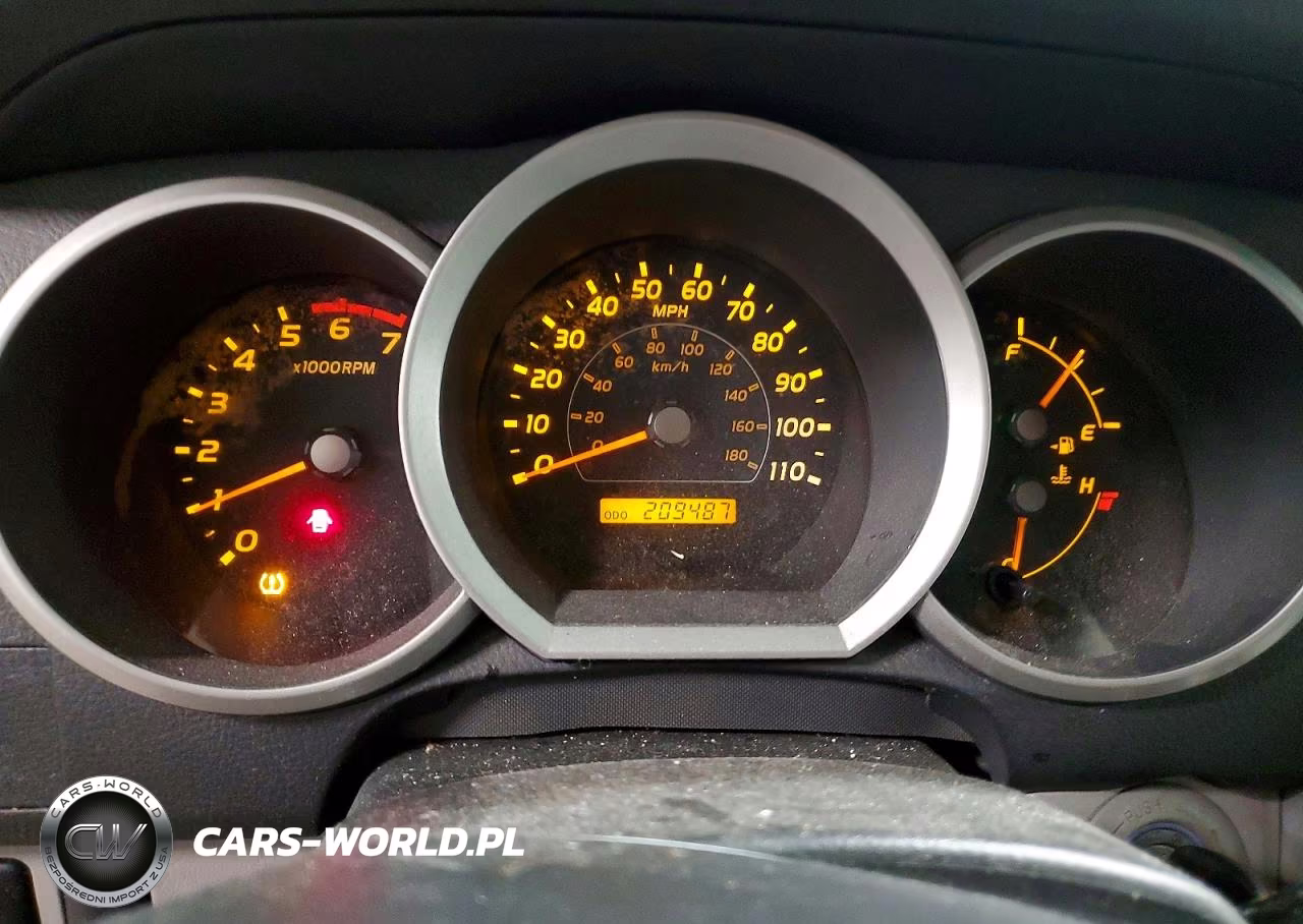 2006 Toyota 4Runner Sr5 VIN:JTEBU14R560101082 - 9
