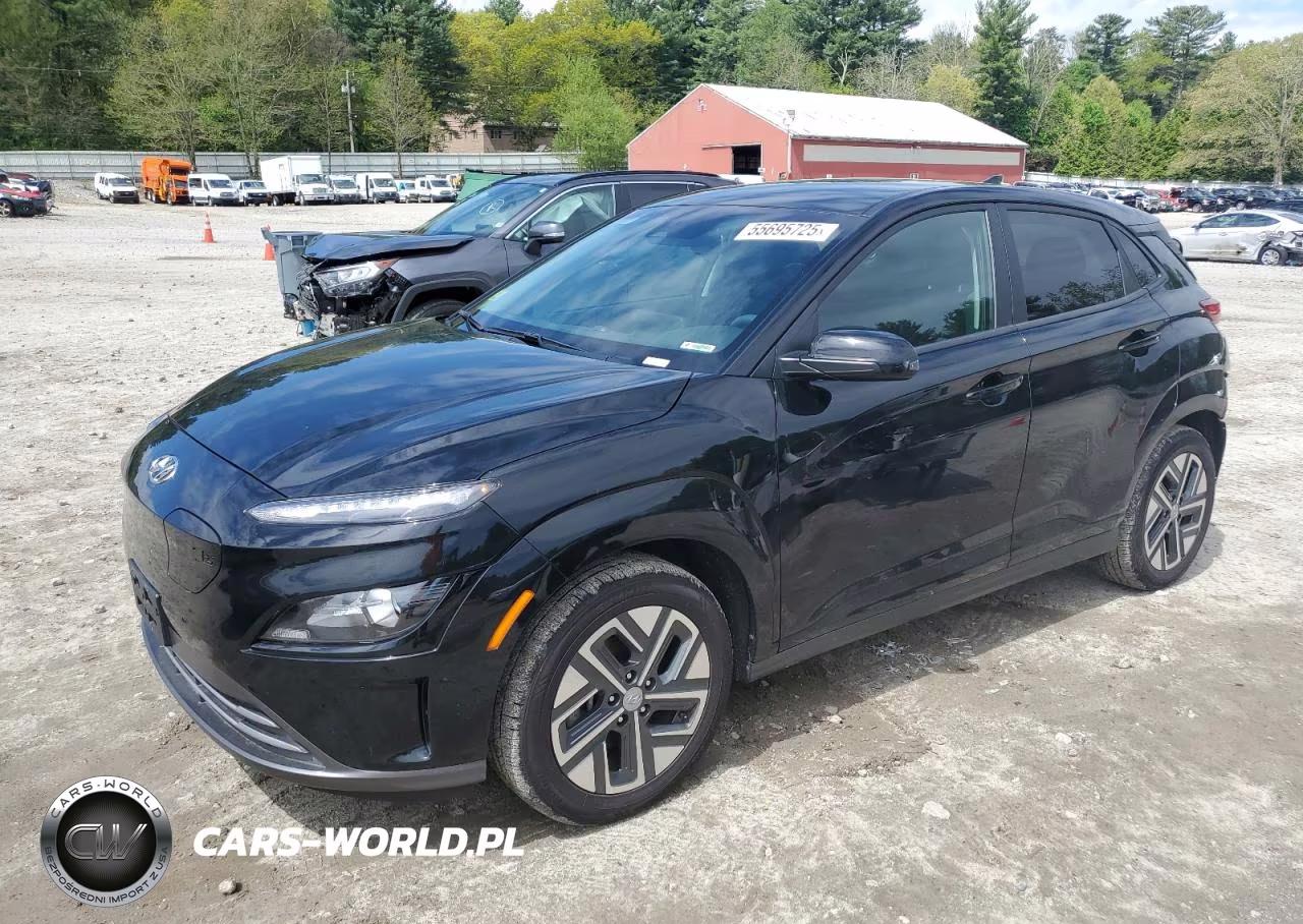 2023 Hyundai Kona Se – zdjęcie 1 z 14