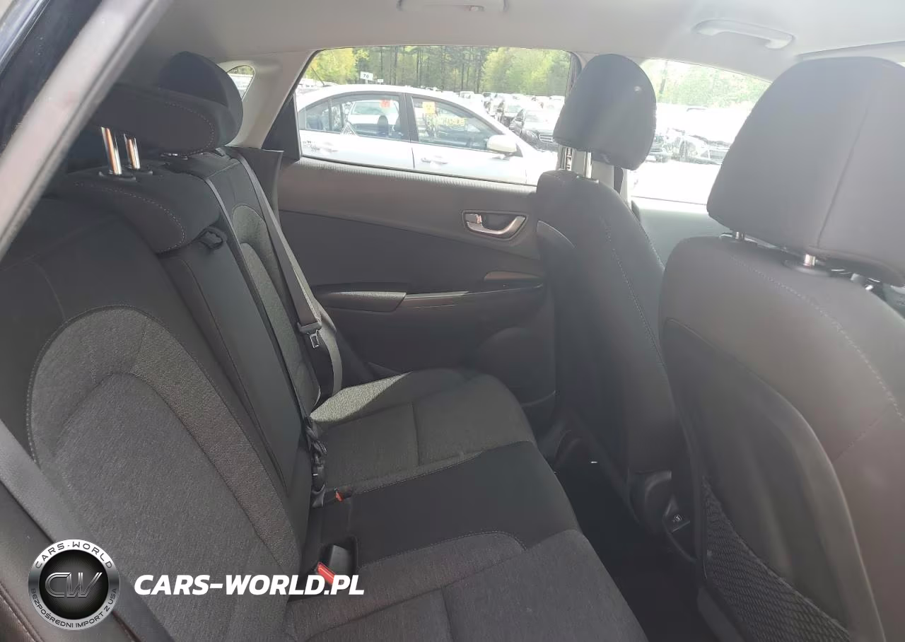2023 Hyundai Kona Se VIN:KM8K23AG1PU190311 - 11