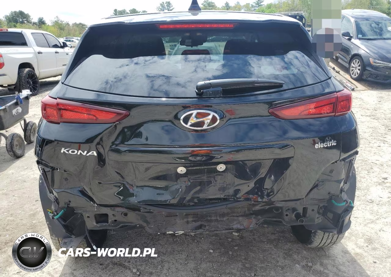 2023 Hyundai Kona Se VIN:KM8K23AG1PU190311 - 6