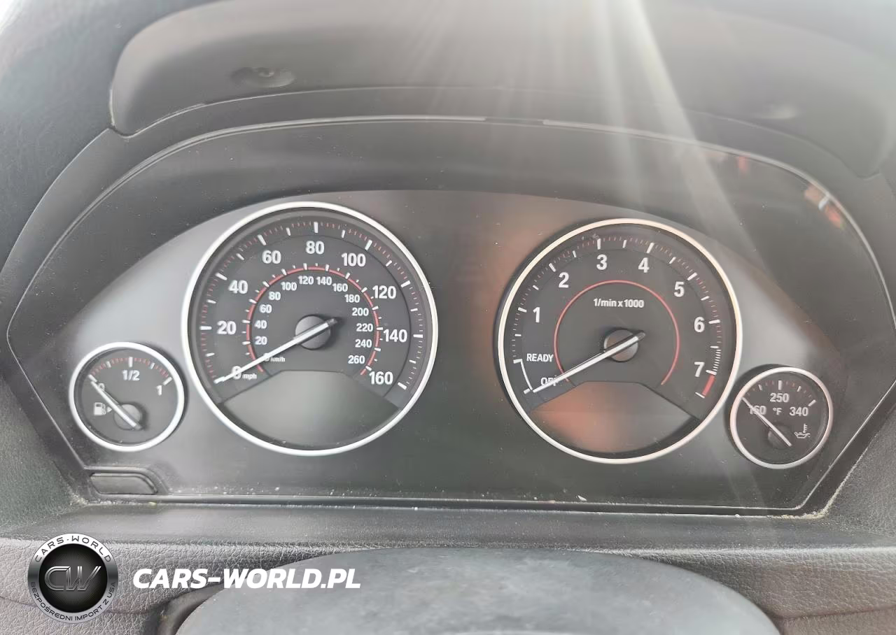 2017 BMW 330 Xi VIN:WBA8D9G3XHNU61925 - 9
