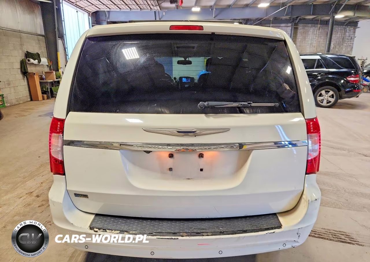 2012 Chrysler Town & Country Touring L VIN:2C4RC1CG2CR144253 - 6