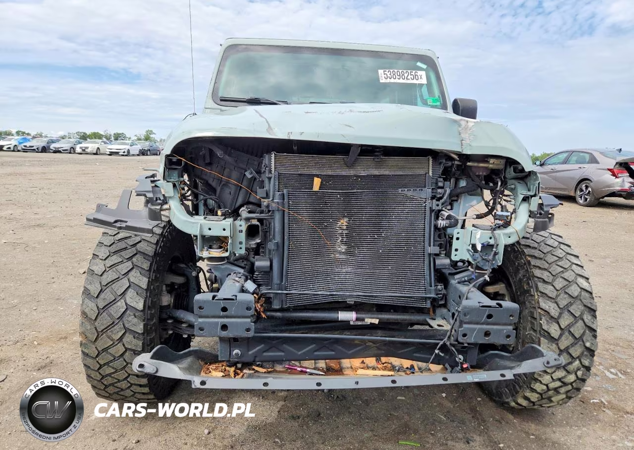 2023 Jeep Wrangler 4Xe VIN:1C4JJXN65PW591540 - 5