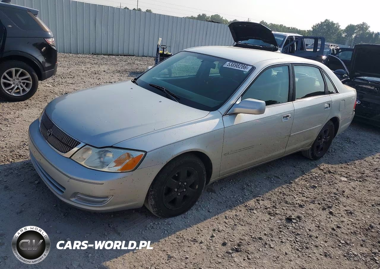 2002 Toyota Avalon Xl