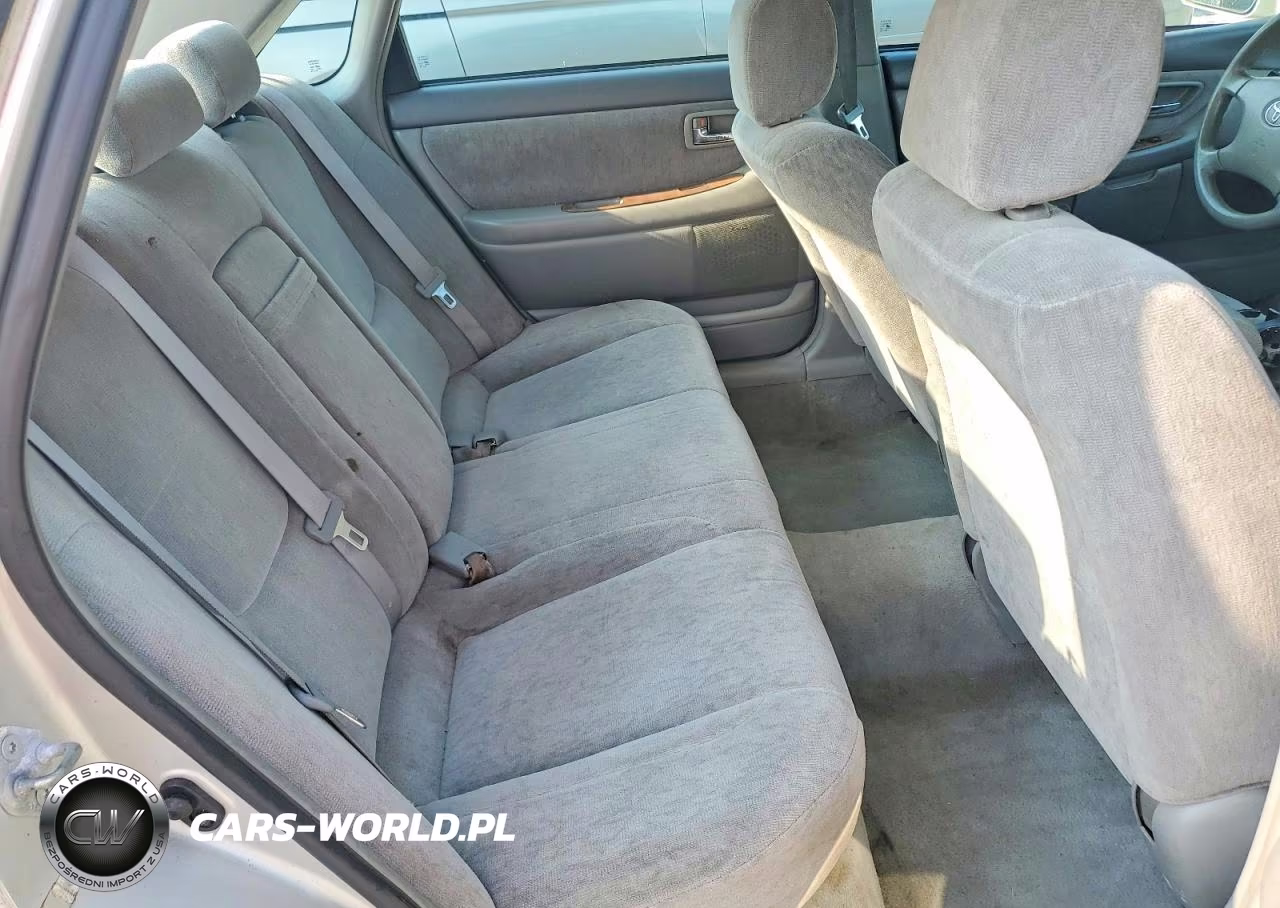 2002 Toyota Avalon Xl VIN:4T1BF28B22U231255 - 10