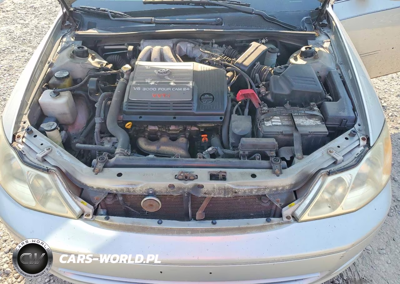 2002 Toyota Avalon Xl VIN:4T1BF28B22U231255 - 11