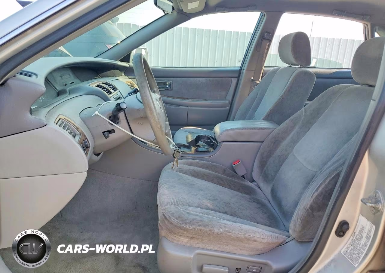 2002 Toyota Avalon Xl VIN:4T1BF28B22U231255 - 7