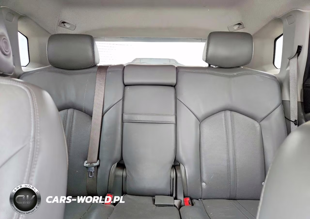 2010 Cadillac Srx VIN:3GYFNGEY2AS524645 - 10