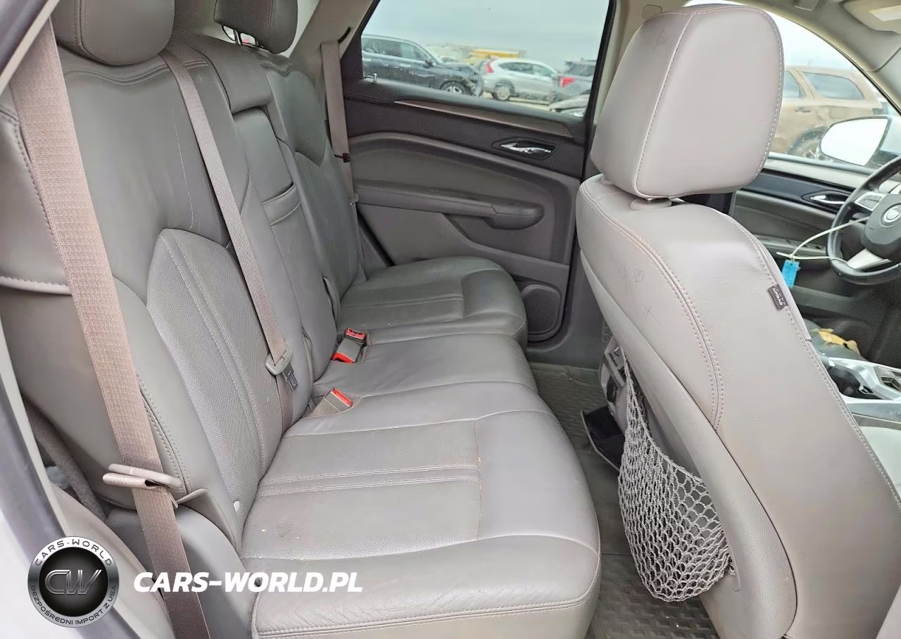 2010 Cadillac Srx VIN:3GYFNGEY2AS524645 - 11