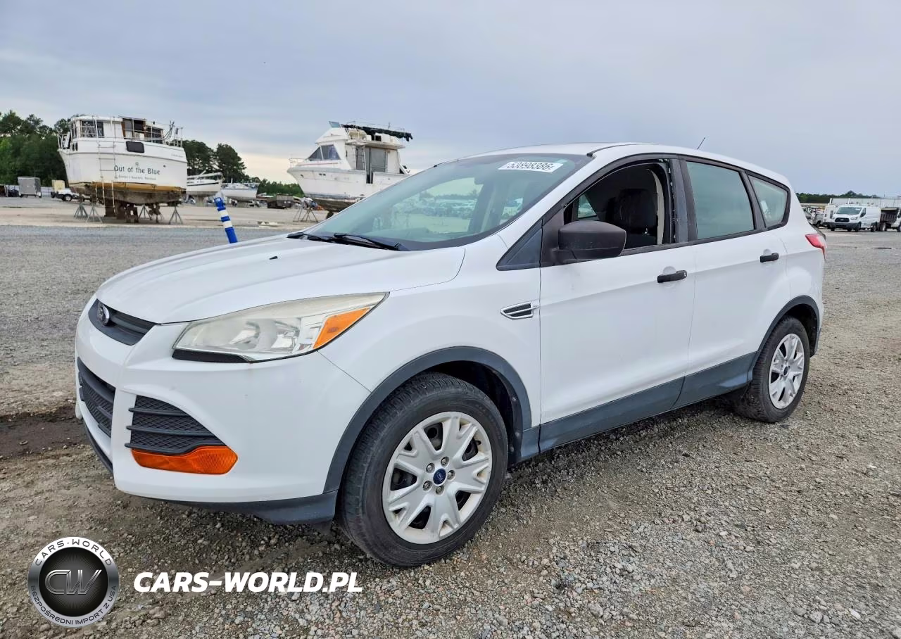 2014 Ford Escape S – zdjęcie 1 z 13