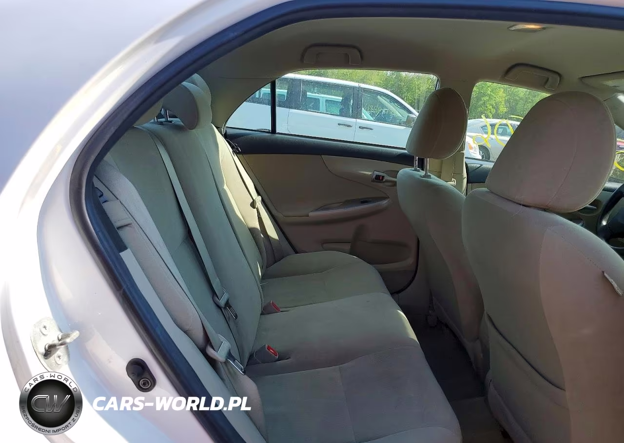 2013 Toyota Corolla Le VIN:2T1BU4EE7DC996711 - 10