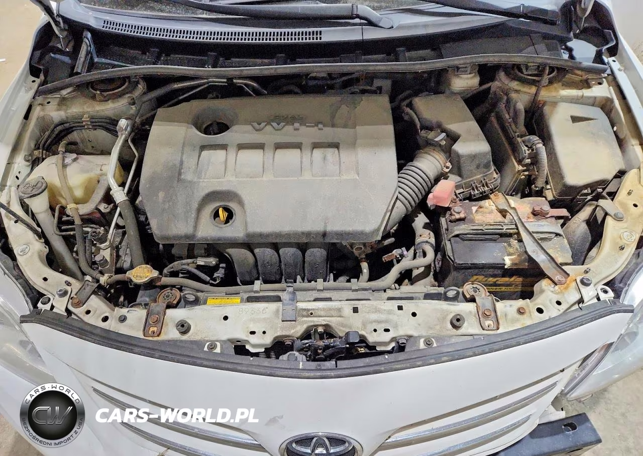 2013 Toyota Corolla Le VIN:2T1BU4EE7DC996711 - 11