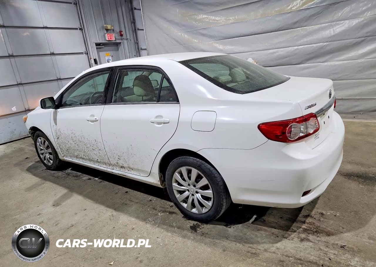 2013 Toyota Corolla Le VIN:2T1BU4EE7DC996711 - 2