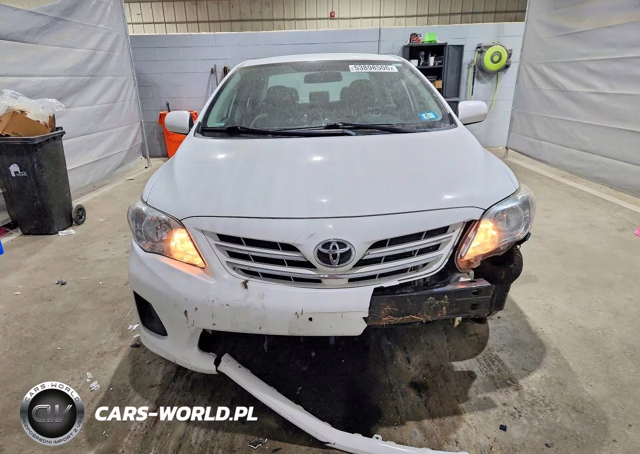 2013 Toyota Corolla Le VIN:2T1BU4EE7DC996711 - 5