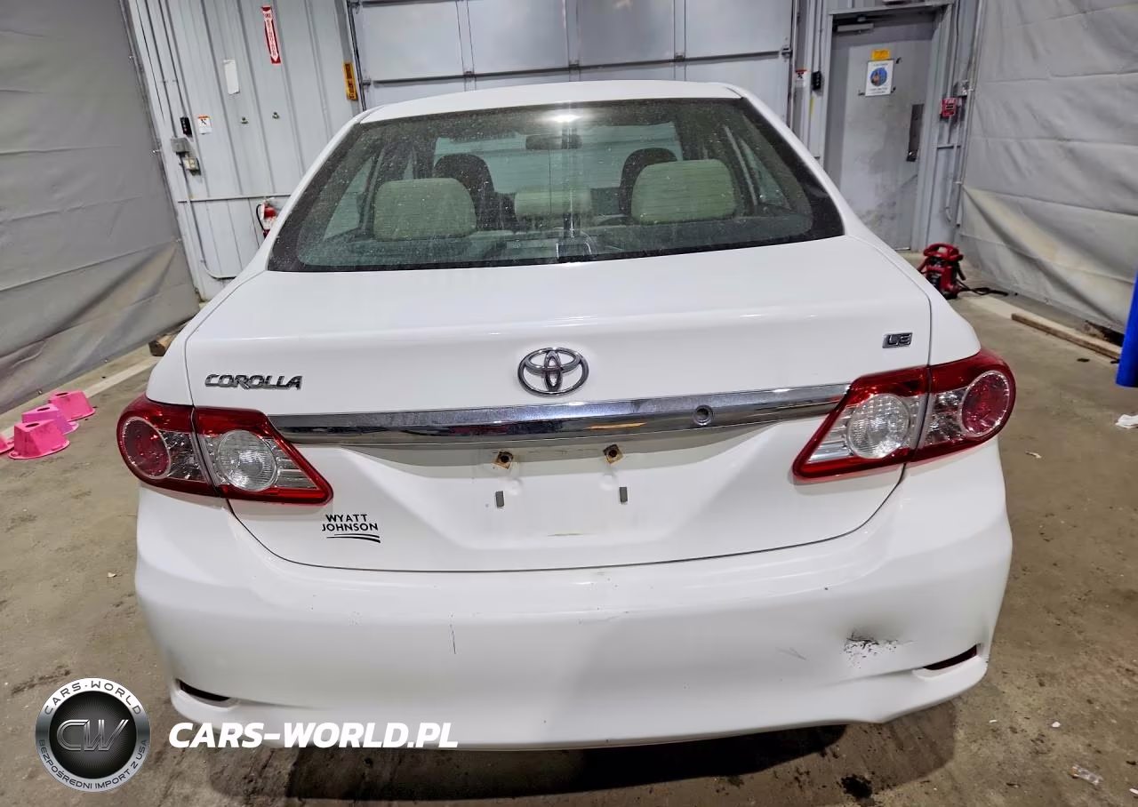 2013 Toyota Corolla Le VIN:2T1BU4EE7DC996711 - 6