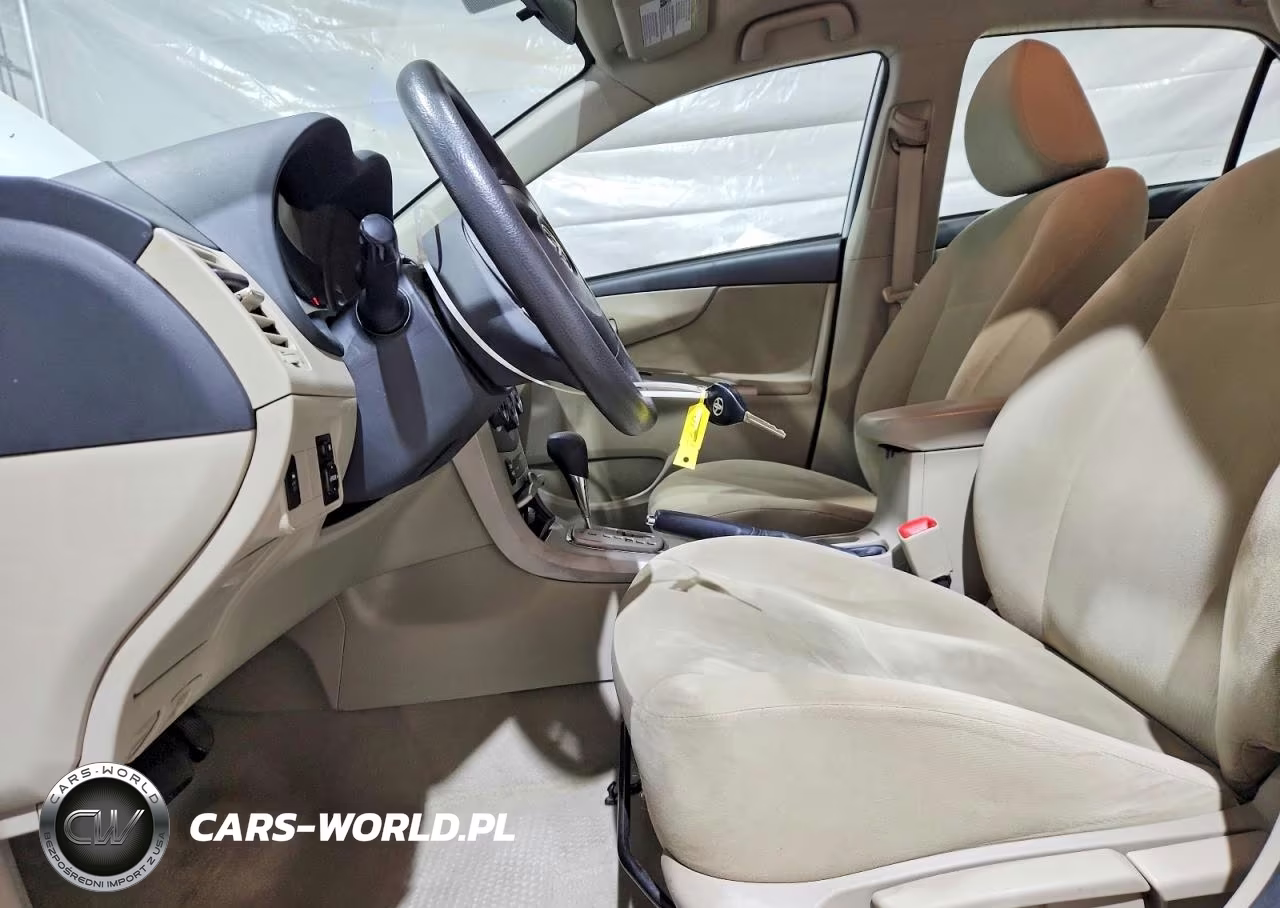2013 Toyota Corolla Le VIN:2T1BU4EE7DC996711 - 7