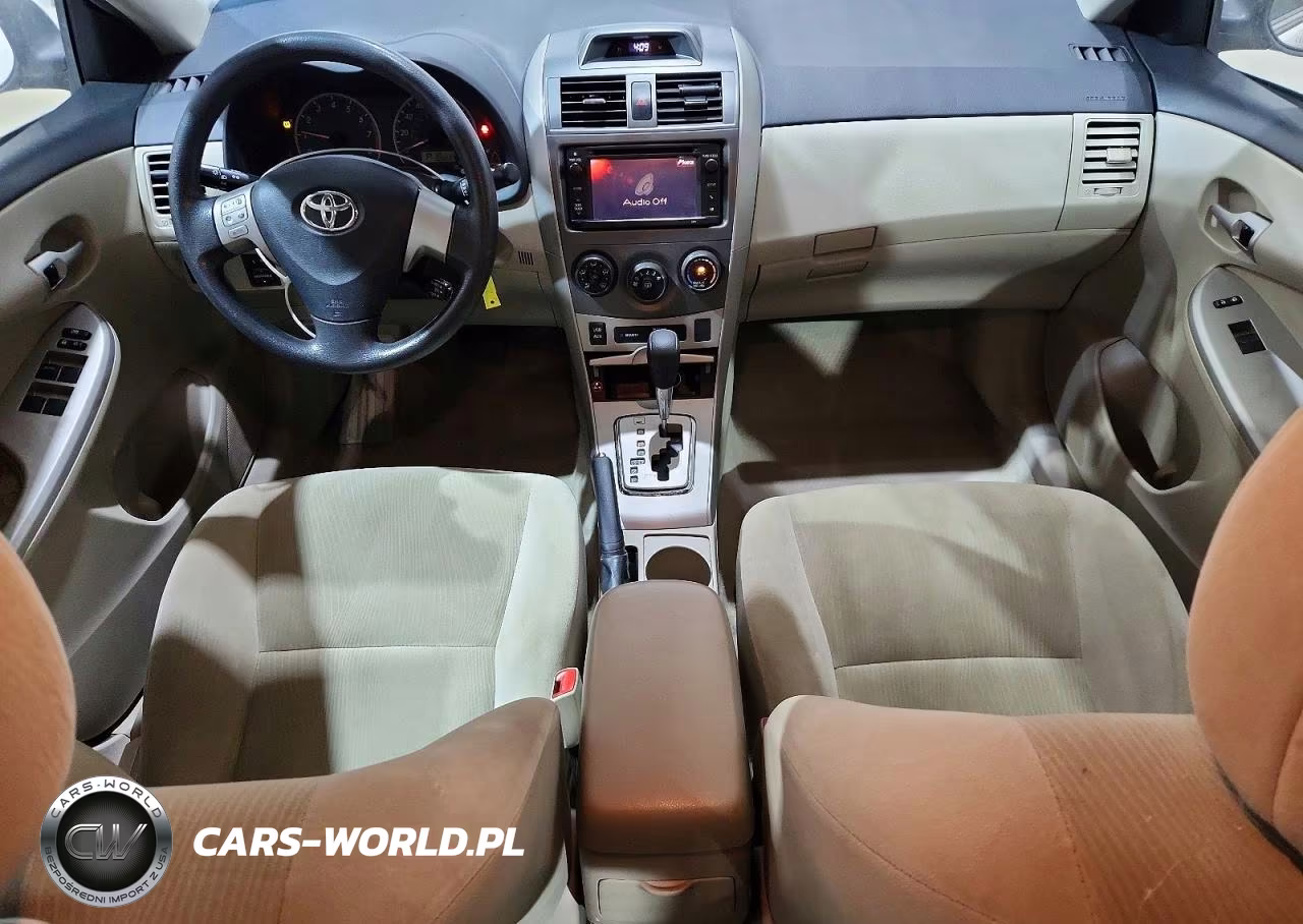 2013 Toyota Corolla Le VIN:2T1BU4EE7DC996711 - 8