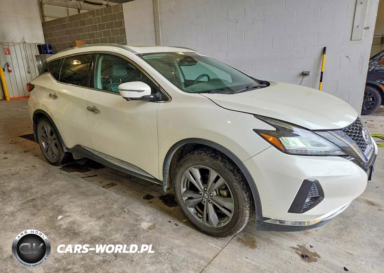 2020 Nissan Murano Platinum VIN:5N1AZ2DS3LN113753 - 4