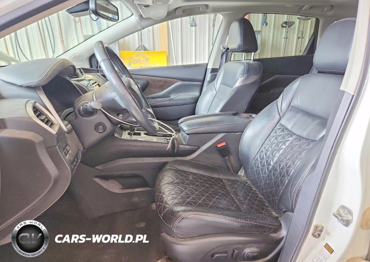 2020 Nissan Murano Platinum VIN:5N1AZ2DS3LN113753 - 7