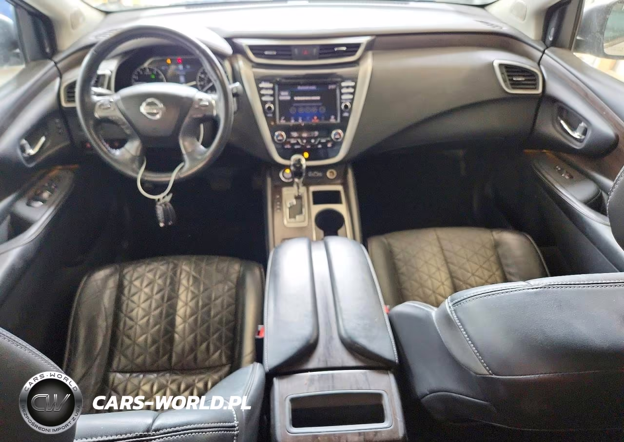 2020 Nissan Murano Platinum VIN:5N1AZ2DS3LN113753 - 8