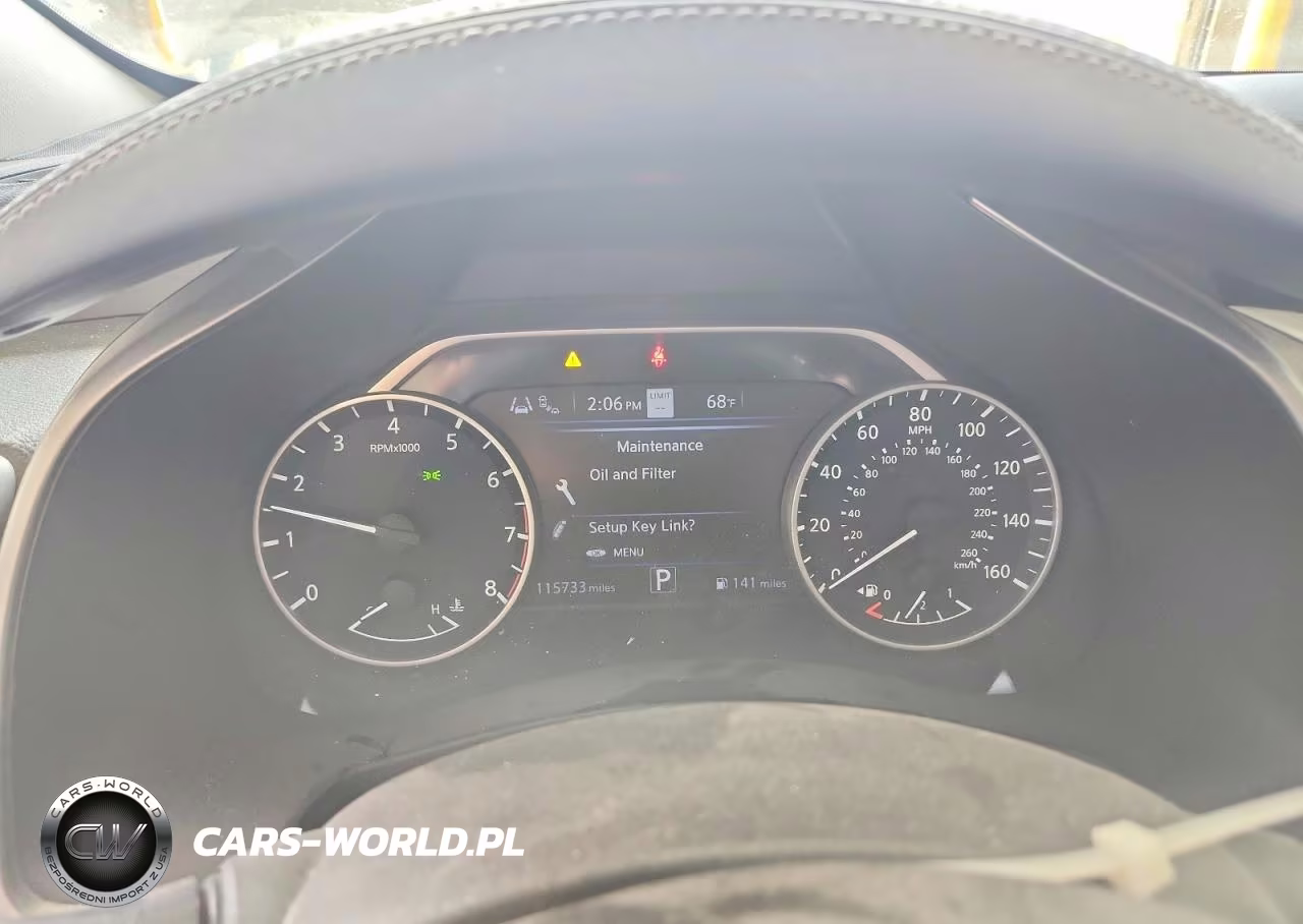 2020 Nissan Murano Platinum VIN:5N1AZ2DS3LN113753 - 9