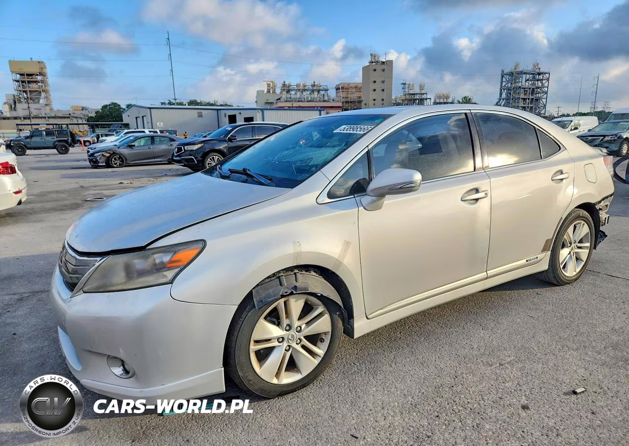 2011 Lexus Hs 250H