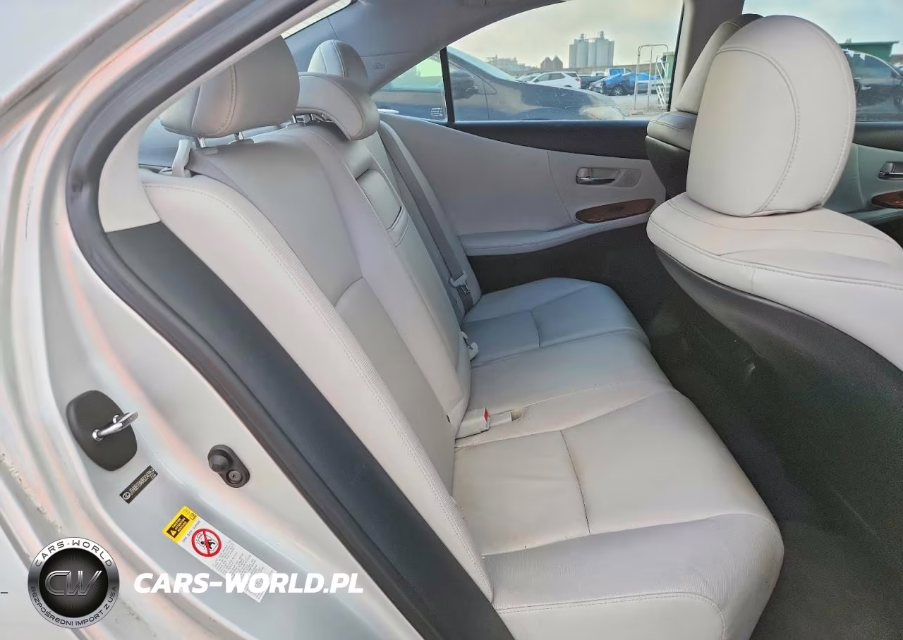 2011 Lexus Hs 250H VIN:JTHBB1BA8B2043859 - 10